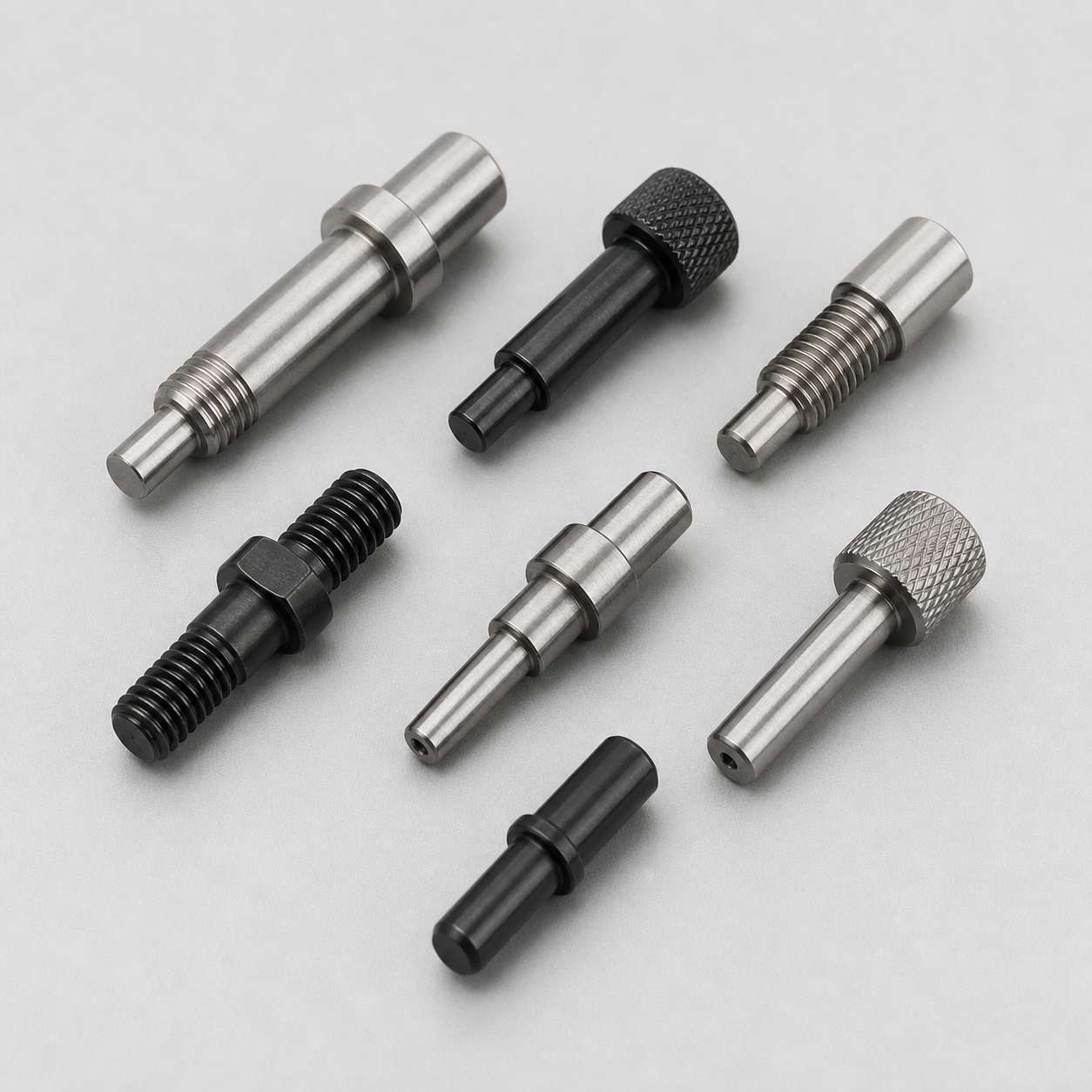Precision Pins & Turned Fasteners manufacturing reference